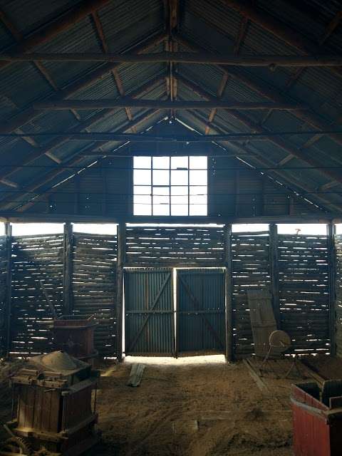 Photo: Mungo Shearers' Quarters